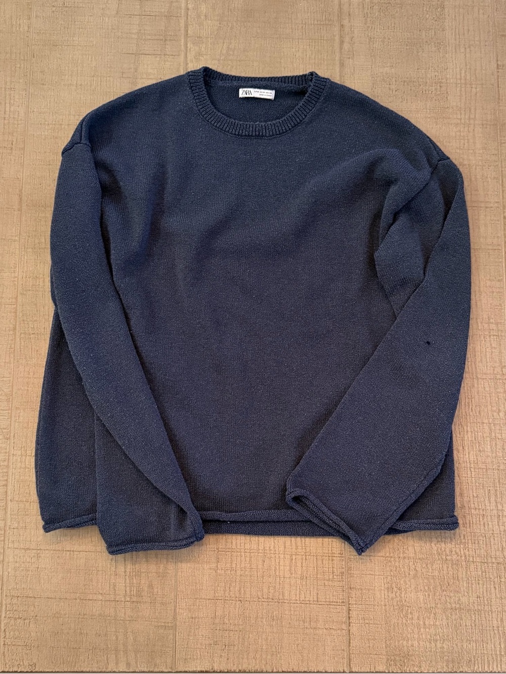 Zara Pullover Sweater - Picture 2 of 4